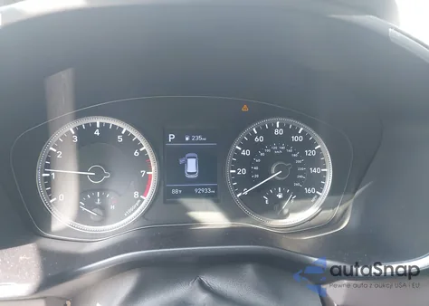 2020 Hyundai Santa Fe Se from USA, damaged, VIN 5NMS2CAD1LH172726